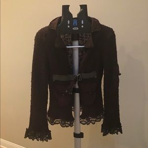 Feminine Jacket by Laetitia Rosa Size M/L